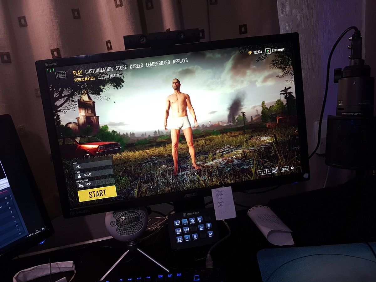 DirishFella's tweet photo. We are live on https://t.co/0doYP9jUn6 @INTOTHEAM  @GTOmegaRacing
DISCOUNT CODE : BRU1D
#pubg #pubgtestserver https://t.co/tYtKDfeuh0