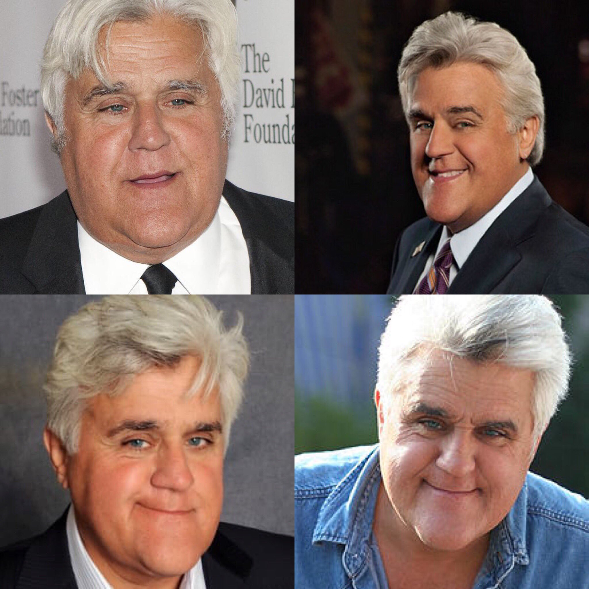 Happy 68 birthday to Jay Leno . Hope that he has a wonderful birthday.     