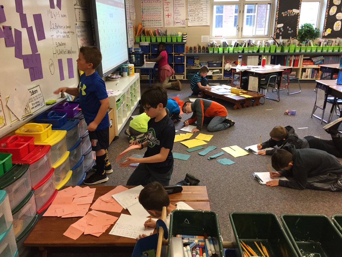hewitt_mr's tweet photo. Exploring our thinking, How many ways can you count to 1? Our goal was 60. #fractionfriday https://t.co/urrpGoEHgo