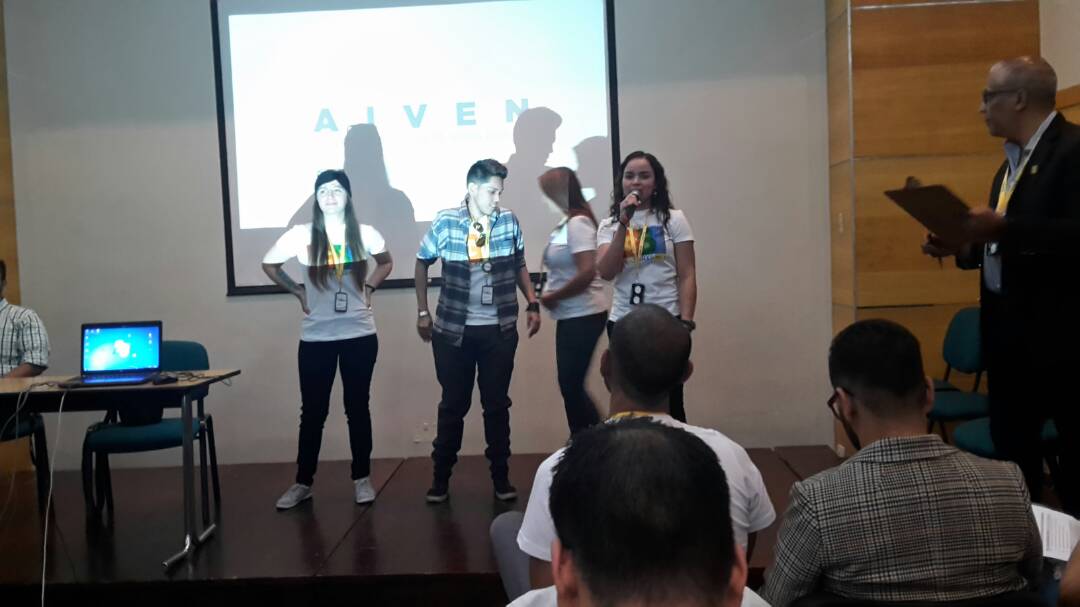 amnistia's tweet photo. #Ahora Inicia la segunda jornada de aprendizaje con las redes de @amnistía con palabras de @fabiolaarce representante de la Junta Directiva Internacional de Amnistía Internacional, a través de una conferencia online en el #ForoN18 https://t.co/WVeV6Z6NWq