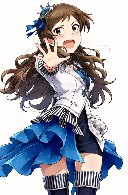ブレイビングフェアリアル沢? 
