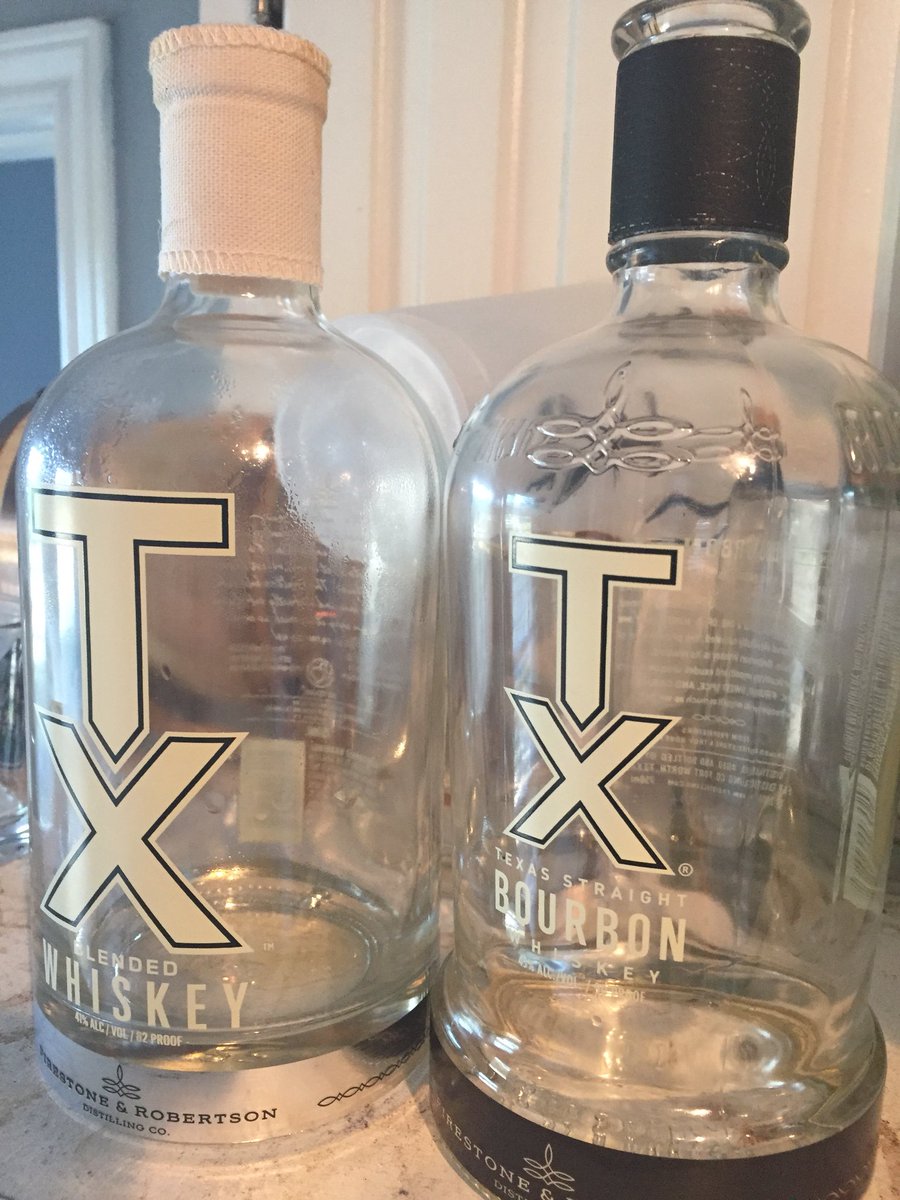 inthemageors's tweet photo. When things are good and bad. It was tasty good, but I’m gonna have to make a run today while we finish off the draft! @FRDistilling @1053thefan #Day3 #TXisHome https://t.co/itAve2jXCd