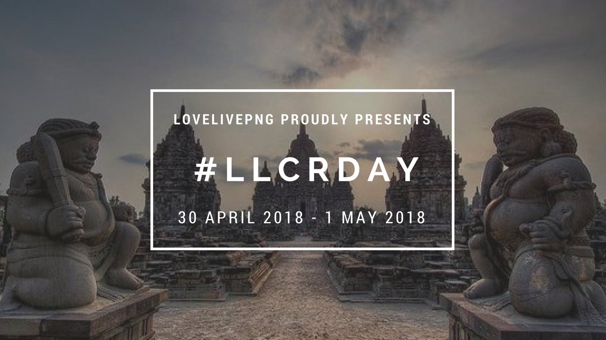 LOVELIVEPNG's tweet photo. 『 ✴ LOVELIVE 19TH EVENT ✴ 』
❝ LOVELIVE CERITA RAKYAT DAY ❞
📜🏯🏰 #LLCRDAY 🏰🏯📜 https://t.co/V9sx4e8BO4