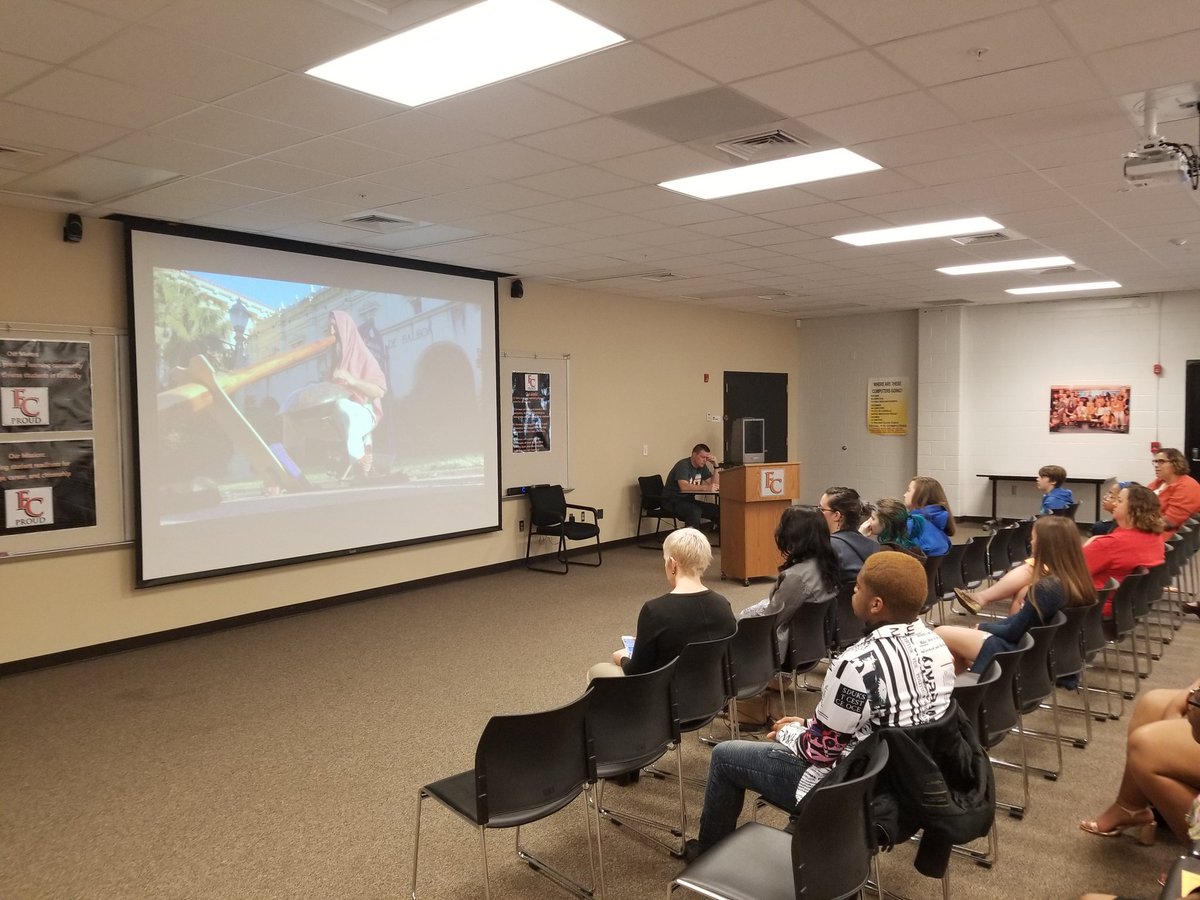 .<a href="/mooremustangs/">THE Marion C. Moore</a> &amp; <a href="/WTSLouisville/">What's The Story Louisville</a>'s Alicia Juarez, shares an amazing documentary about your "Legacy" at Student Action Symposium <a href="/FernCreekHigh/">Fern Creek High School</a>. #jcpsstuvoice #jcpsdl #1mstudentvoices