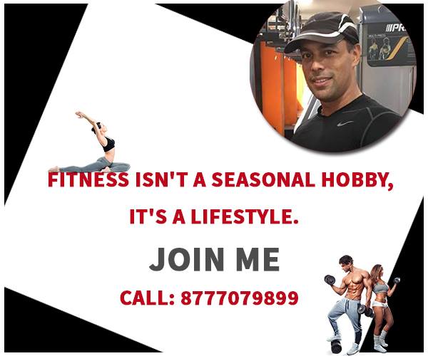 Samir_Fitness's tweet photo. Fitness isn't a seasonal hobby, it's a lifestyle. #Fitness #Gym #Workout #SamirGhosh https://t.co/7TJrtHnyi9
