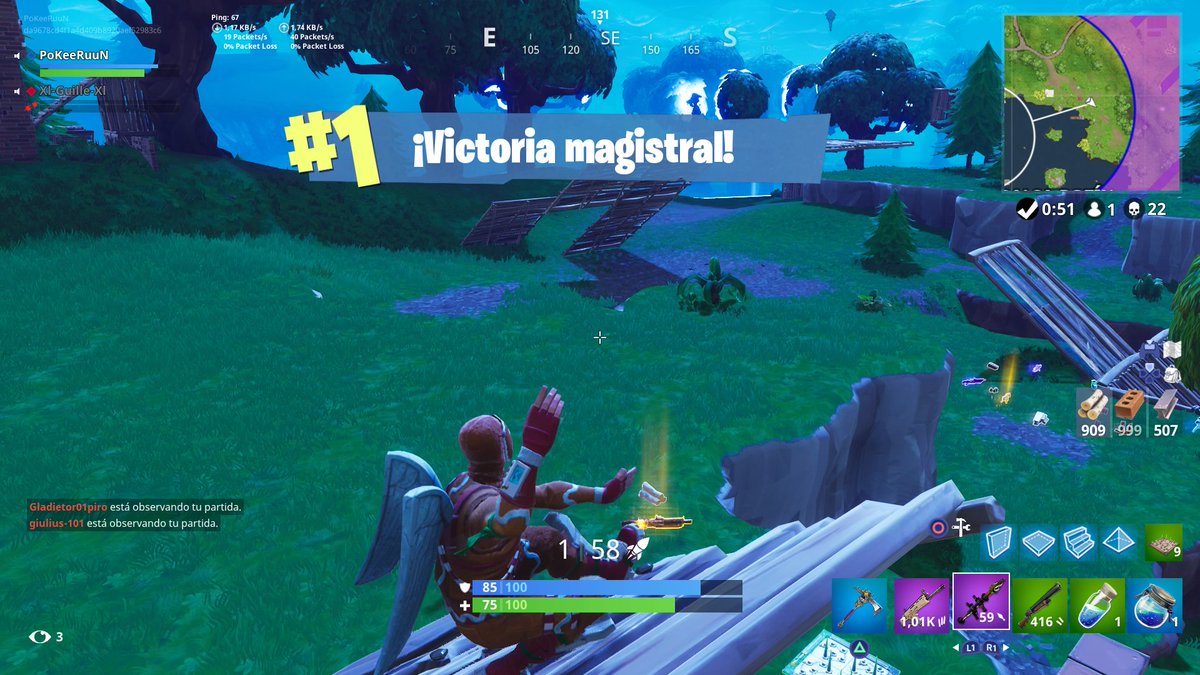 PoKeeRuuN's tweet photo. Cuando saben que no tienen nada que hacer vs mi y tiran del cable para no verme jugar @ImGuille11 @sergio_1307 @DLuxxxxe https://t.co/iY6hWYC5JG