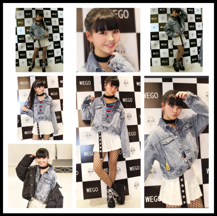 nonoka_0528's tweet image. WEGOファッションショー♥
この時と比べると撮影とか上達したな～って…👀📷✨これからもﾄﾞﾝﾄﾞﾝファッションショーに出続けたいな…！
#谷本乃のか #モデル #KCE広島校 #WEGOファッションショー