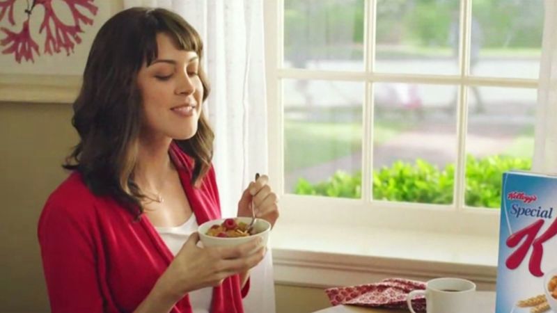 TheOnion's tweet photo. Cereal Commercial Completely Neglects Showing Numerous Life Problems Character Faces Beyond Breakfast https://t.co/66PKx7ErfA https://t.co/2Dg3YbGDAe