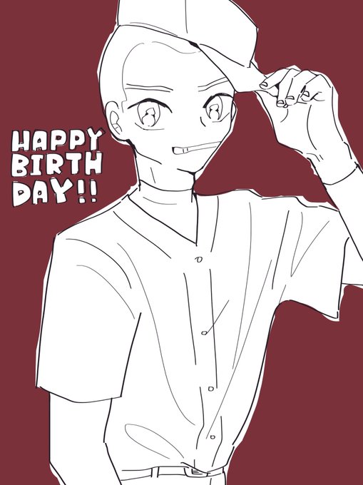 坊主頭のtwitterイラスト検索結果 古い順