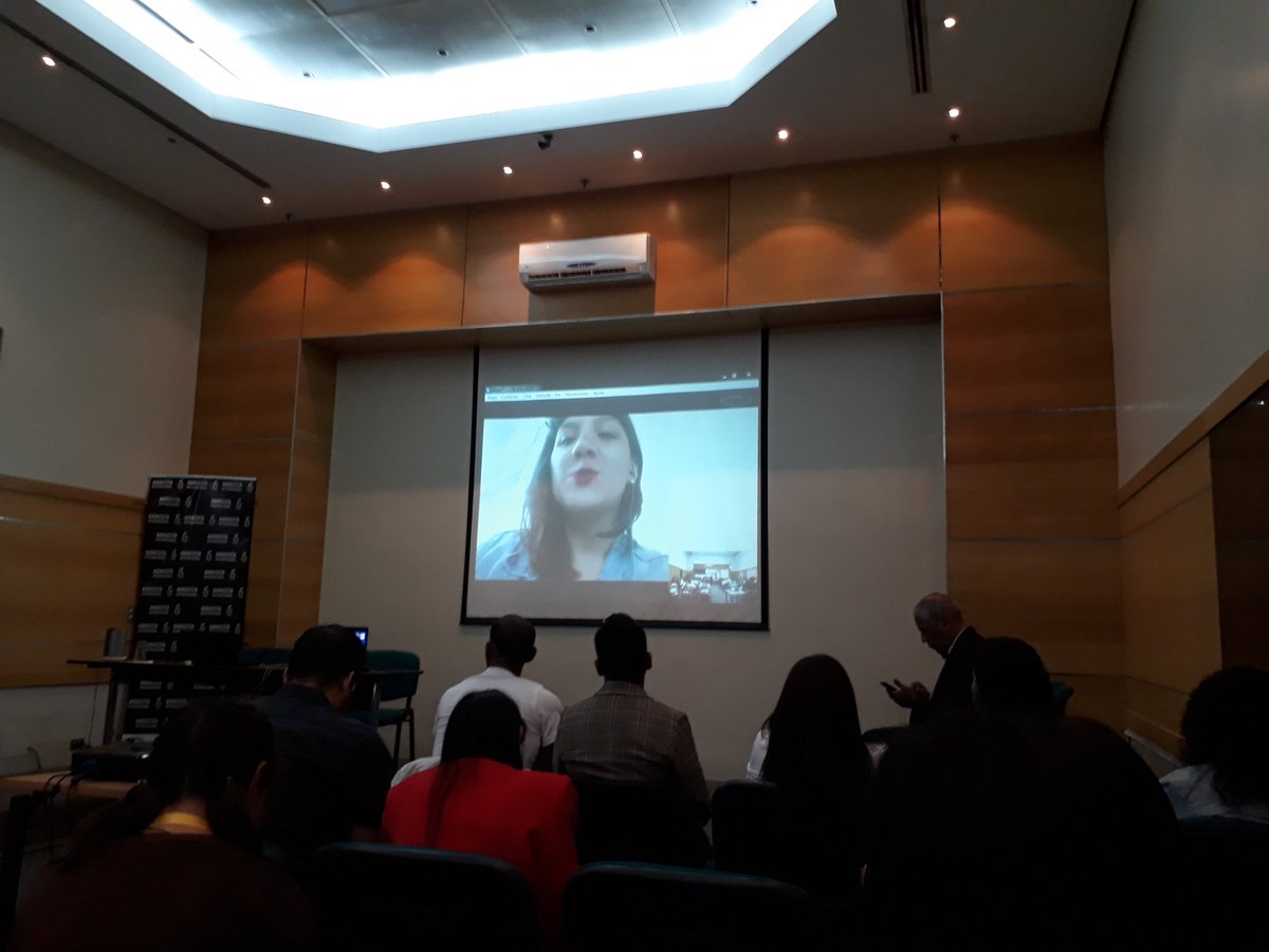 RedMeridaAIVEN's tweet photo. Iniciamos el segundo día del #FORON2018 en conferencia con Fabiola Arce, miembro de la Junta Internacional @amnesty https://t.co/v09gk0kCD8