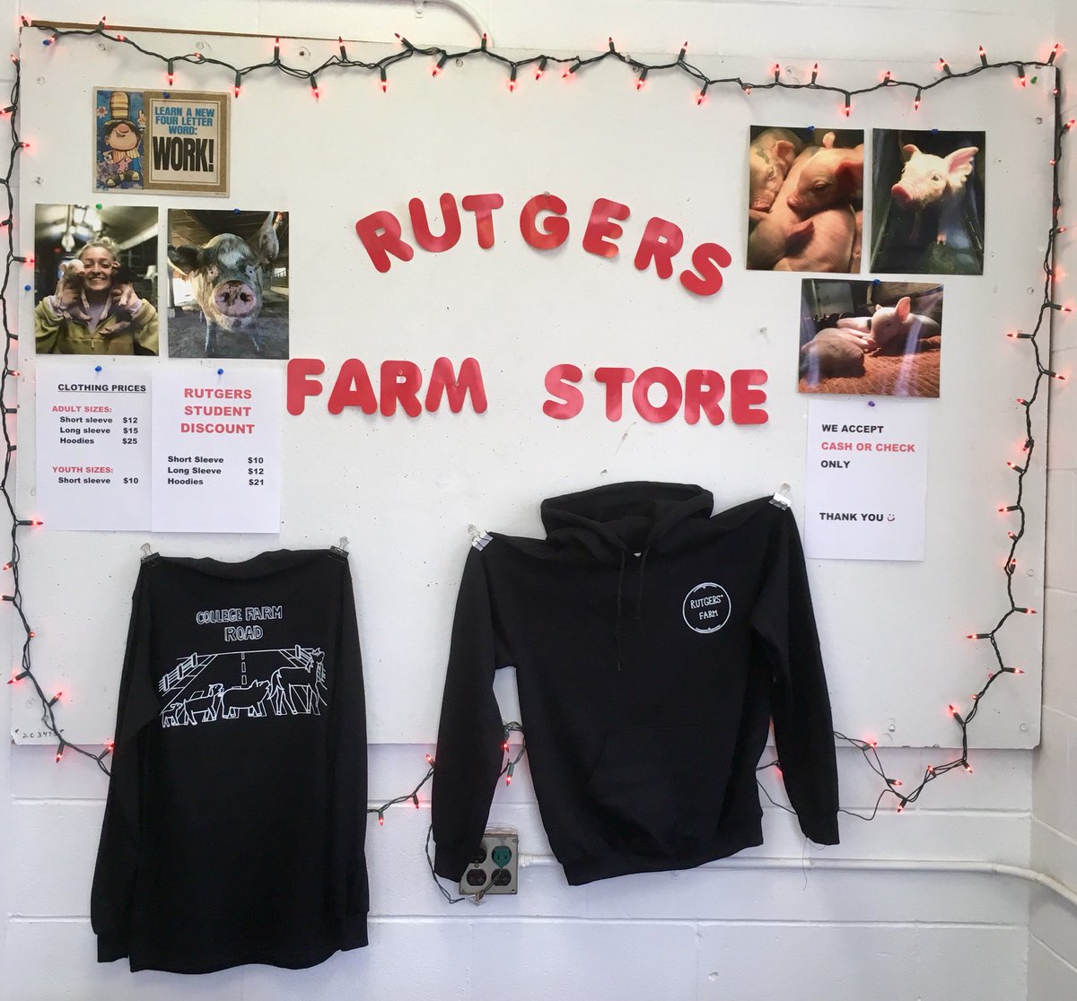 Rutgers Farm tweet media