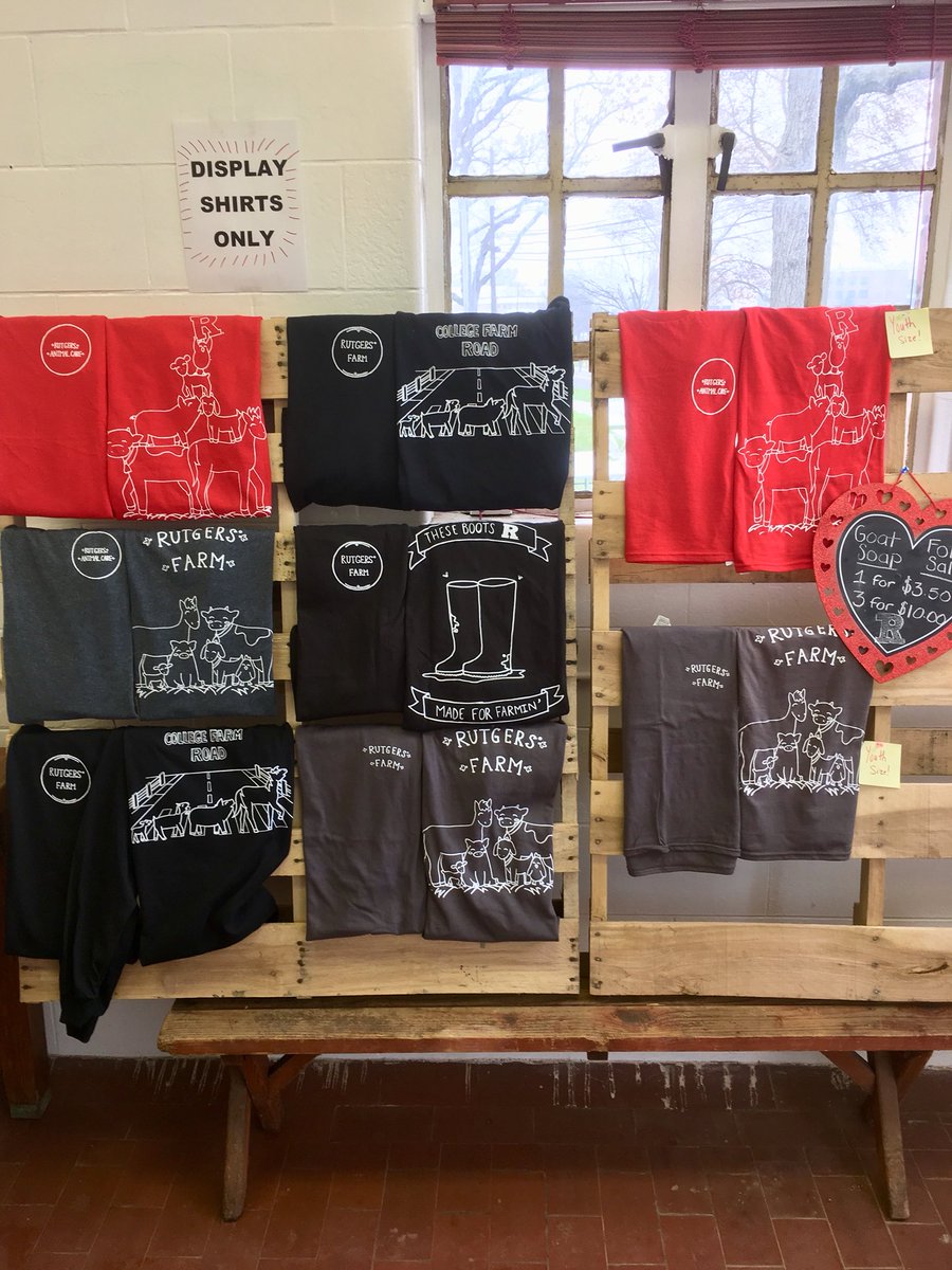 Rutgers Farm tweet media