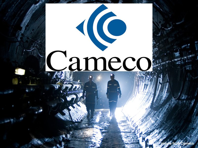 Cameco Reports a Profitable First Quarter dlvr.it/QR5M5k https://t.co/xQ1zRo9KRr