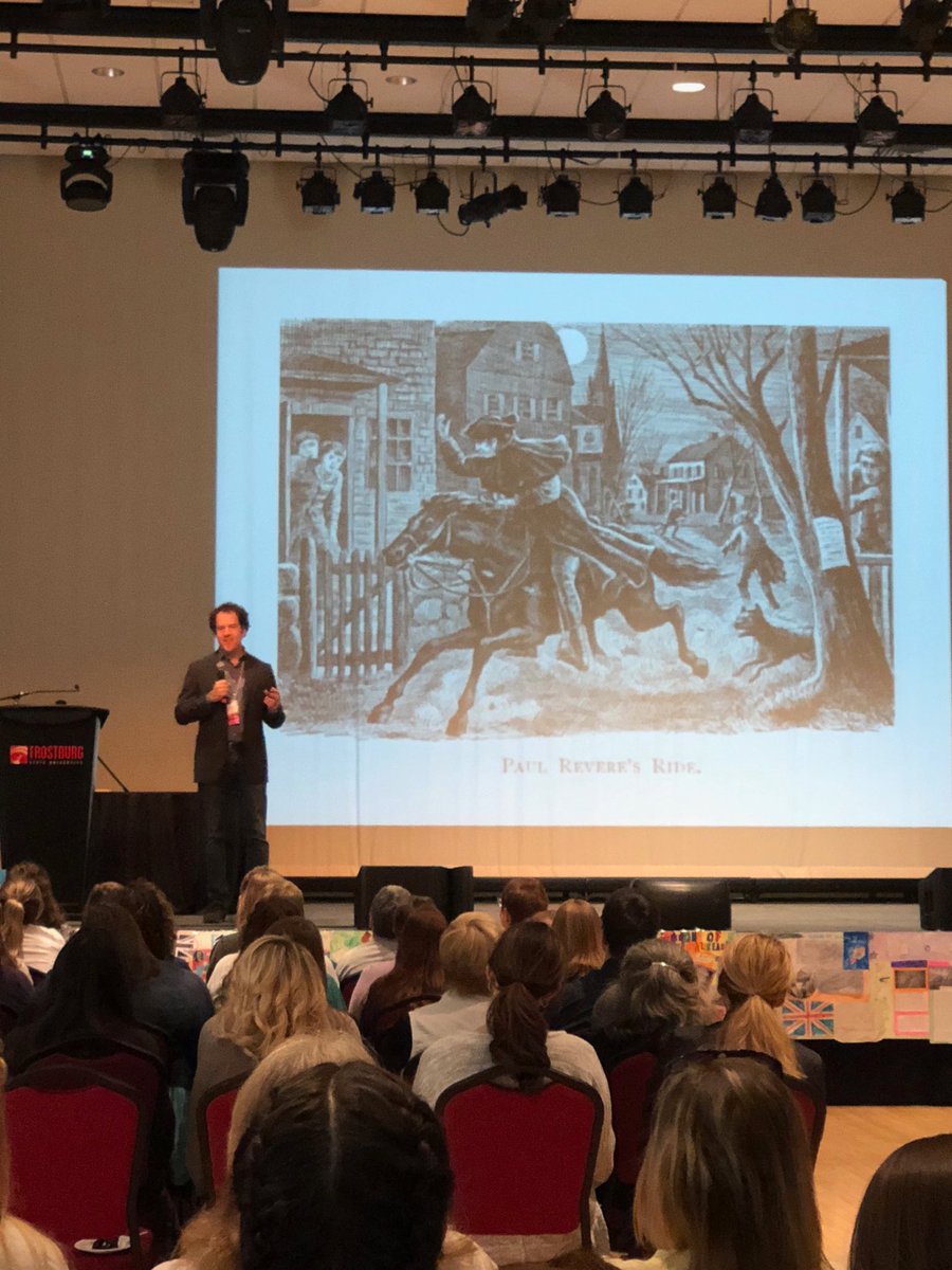 MrsCHurley's tweet photo. “We definitely can’t say the petticoat was still warm from the girl’s body.” 🤣 #becausehistory #CLCfest18 https://t.co/La1yERYWfy