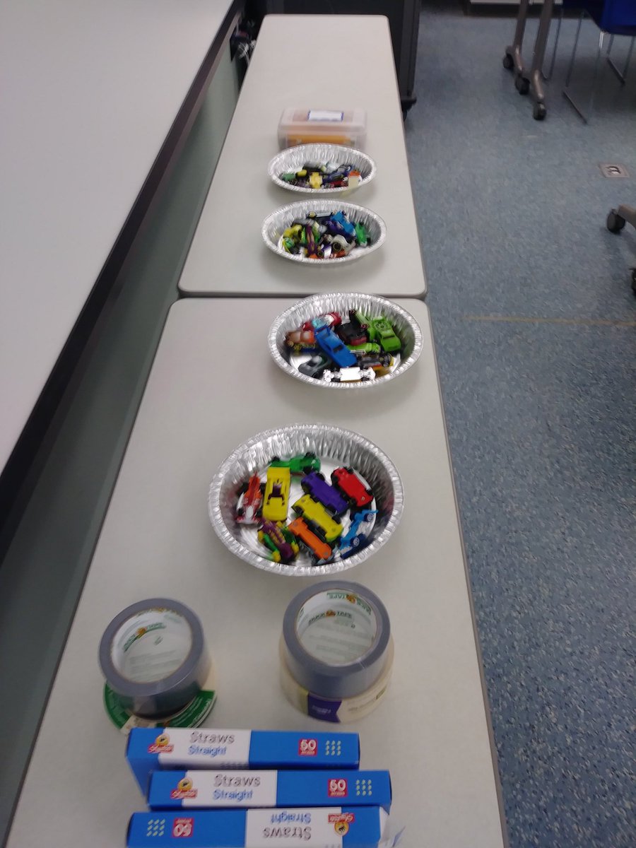 MisterKengo's tweet photo. Super excited to get bridge building for our program with John Hopkin's Center for Youth Excellence. Can't wait to see what kinds of bridges they build to "Bridge the Gap" between their tables. #STEM @LibertySciCtr https://t.co/zO3eMtirb8