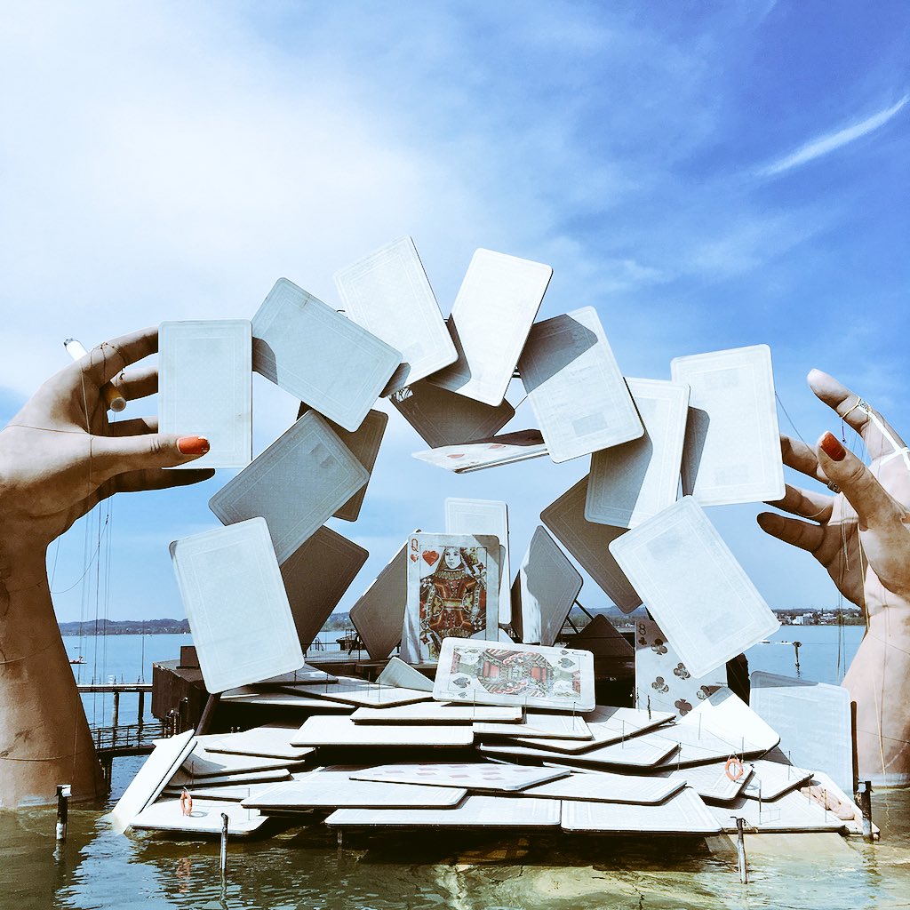 cocoabaerchi's tweet photo. Kurzes #Bregenz-Update :-) #Macnemo #Landgang https://t.co/CVhZ5qSjxT