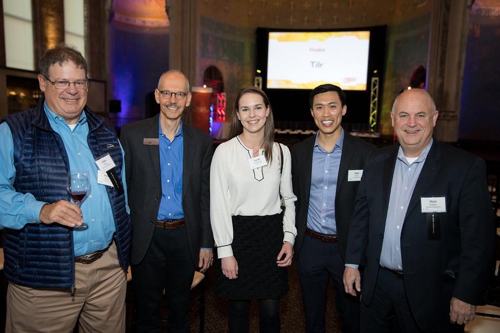 SteveLumley2's tweet photo. The Innovation and Technology awards are a great event! https://t.co/IJjlSApMQY