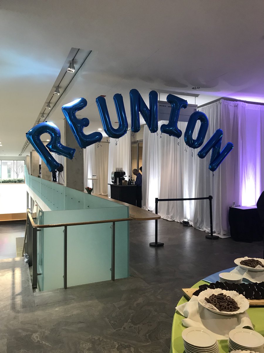 #CONNECTNext18 day today with some familiar faces from <a href="/SchulichSchool/">Schulich School of Business</a> -building the NEXT