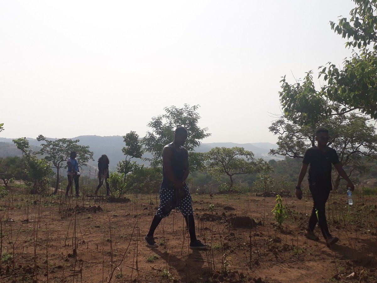 monstatribeNG's tweet image. #LimitlessFun
This is our make up as we bring you to awesome views of #Abuja and its #Beauty...

#MonstaTribe
#MonstaTribeStateOfMind
#NigerianHiker
#AbujaHikers
#AbujaEvents
#NigerianBrand