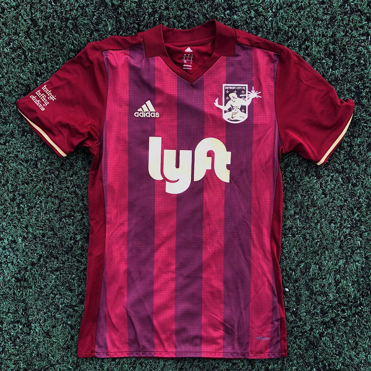 detroit fc jersey