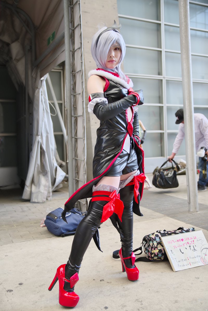 ヒロmax 18 4 28 ニコニコ超会議1日目 撮影させていただきありがとうございました いなさん Koushimao イース様 フレッシュプリキュア ニコニコ超会議18 コスプレ コスプレイヤーさんと繋がりたい T Co W4ozdxewip