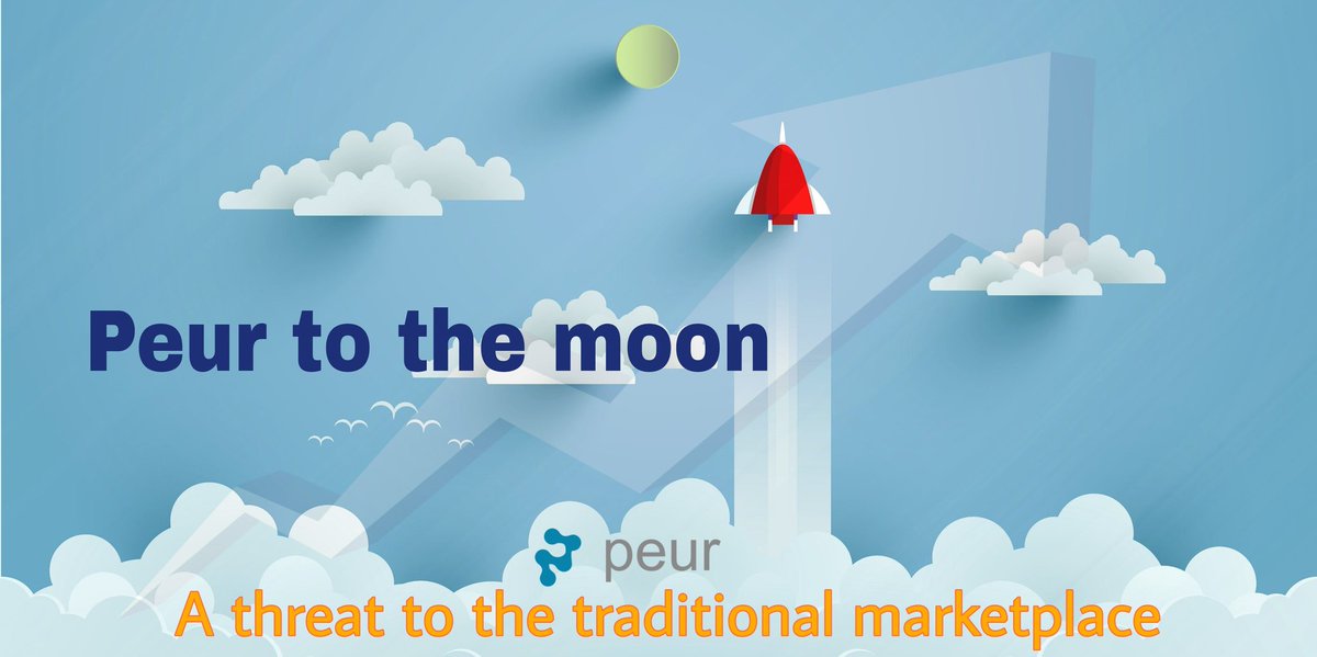 Peurtoken's tweet photo. BOOMMM !!! https://t.co/oXIXJbYU9R will become the next worldwide crypto marketplace. Join our Pre-sale when there is still available time from April 24th – 30th.
10,571,471 TOKENS SOLD.
SOFTCAP REACHED 44%.
Check our ROI prediction https://t.co/xDMhEdRkGE

#peur #blockchain #ico https://t.co/Rr4e9H3xAB