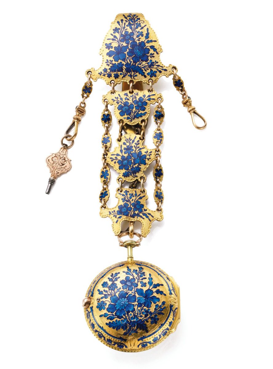 CGdrawing's tweet photo. 18th century hanging table waist chain. https://t.co/0gGu37LW2S