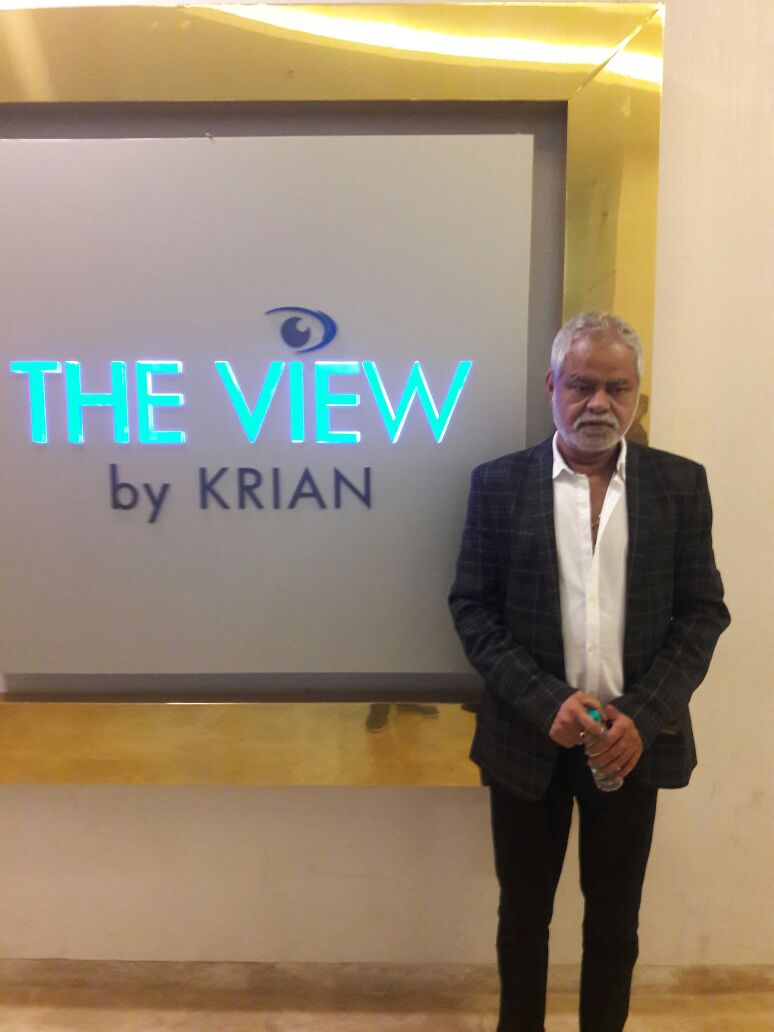 Check out the snippets from the trailer launch of @amkhmovie which took place at @TheViewbyKrian
It is a love story which you would love to see and watch again and again. 
Starring @imsanjaimishra @TripathiiPankaj @theanshumanjha @EkavaliKhanna #BrijendraKala #ShivaniRaghuvanshi