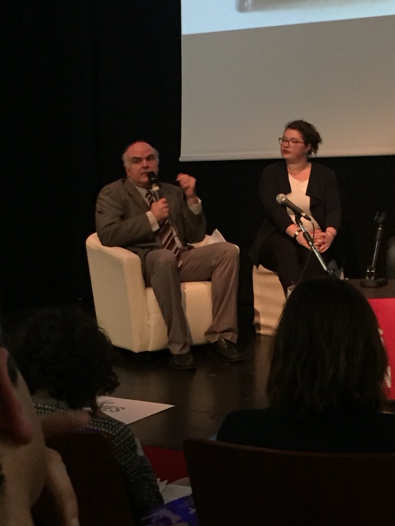 BeaudouinSo's tweet photo. Conférence #InterJamLimoges @JeunesMacron cet Après midi à la BFM de #Limoges 1ère table ronde #innovation en #télémedecine au service des #territoires et #ruralité avec Thomas Mesnier #depute de la #Charente Dr Audebert et Dr Dary https://t.co/c3RQ15rd6U