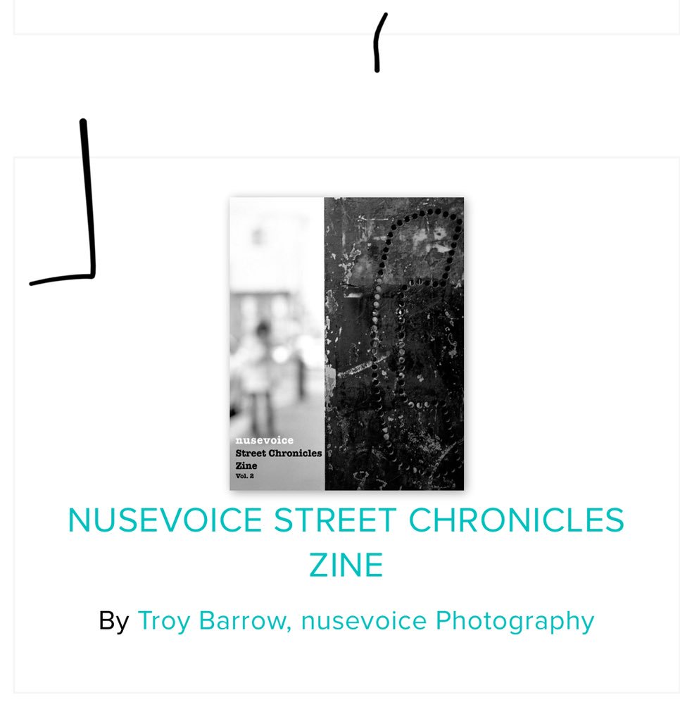 nusevoice's tweet photo. CHECK OUT OUR STREET PHOTOGRAPHY ZINES AVAILABLE FOR PURCHASE ...
Link is here —> https://t.co/1tGp5Gj9i4 
#STREETPHOTOGRAPHY #ZINES #ART #PHOTOGRAPHY #BUYART #COLLECTOR #NYCSTREETSCENES #EVERYBODYSTREET #NYCSPC #STREETCHRONICLES #PHOTOGRAPHER https://t.co/uMY1REJKwx