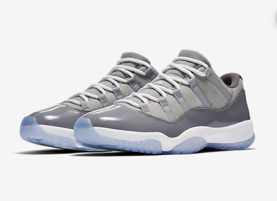 cool grey 11 price