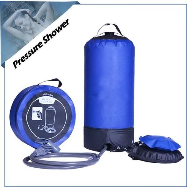 HGTStore's tweet photo. Want a shower without the container? 
 This is definitely a great choice as you just have to put it in the water bucket and enjoy the bath.  You may get this here https://t.co/abpiMzWYGB https://t.co/ZooQpkWwy1