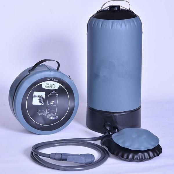 HGTStore's tweet photo. Want a shower without the container? 
 This is definitely a great choice as you just have to put it in the water bucket and enjoy the bath.  You may get this here https://t.co/abpiMzWYGB https://t.co/ZooQpkWwy1
