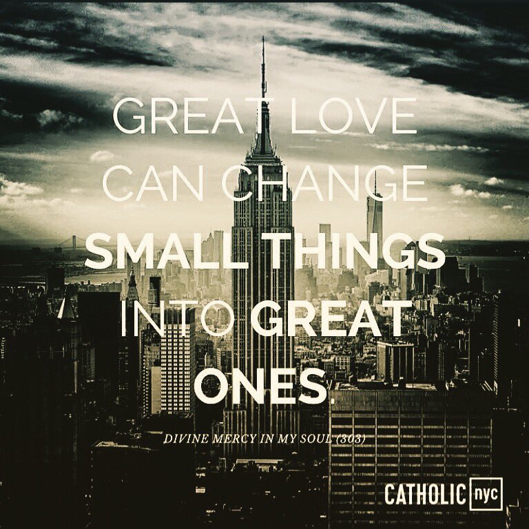 WomenofthewordT's tweet photo. #repost@catholicnyc #greatlove #truelove #changeforthebetter #greatchanges #hope #worksoflove #catholicism #catholicwomen #womenofthewordtoronto https://t.co/DDtdcT3ZHA