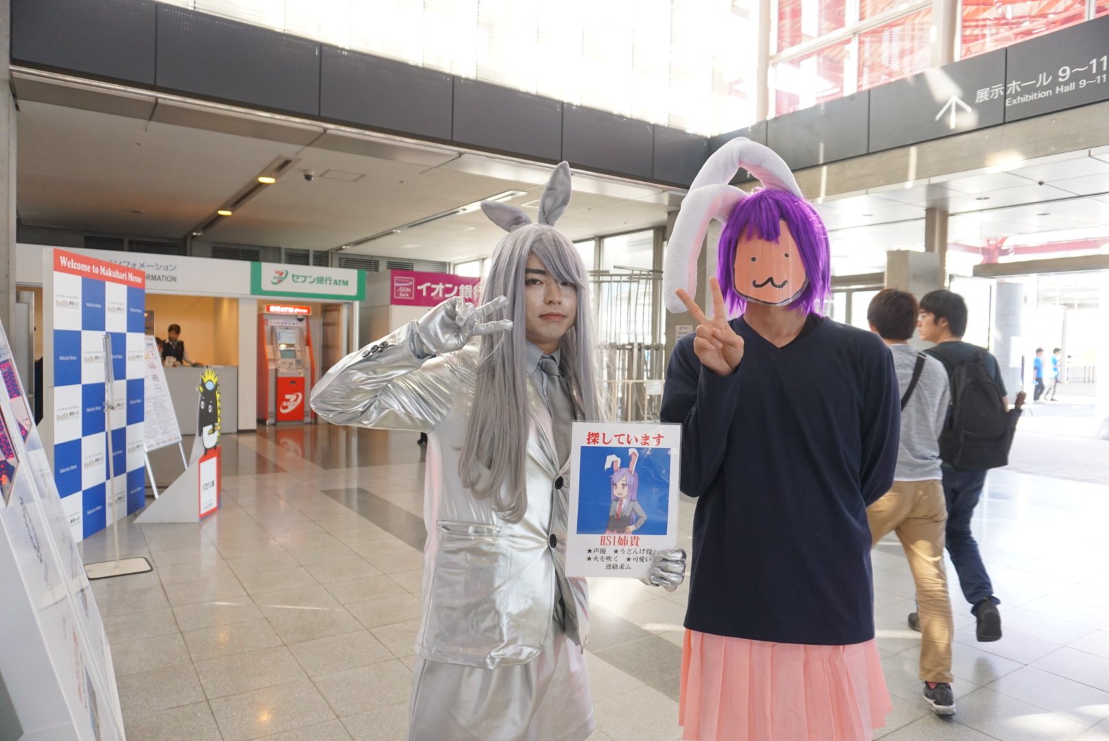 霜月便り 同人プログレ紹介本 こっちのタグが正解か 1日目はhsi姉貴派生キャラ合わせで メタル化hsi姉貴やりました 偽物だけどいい奴そうなhsiさん トイレで踊る人さん 明日はm3サークル参加なので 自分の分まで楽しんで下さい W ニコニコ 霜月便り 同人プログレ紹介本 こっちのタグが正解か 1日目はhsi姉貴派生キャラ合わせで メタル化hsi姉貴やりました 偽物だけどいい奴そうなhsiさん トイレで踊る人さん 明日はm3サークル参加なので 自分の分まで楽しんで下さい W ニコニコ