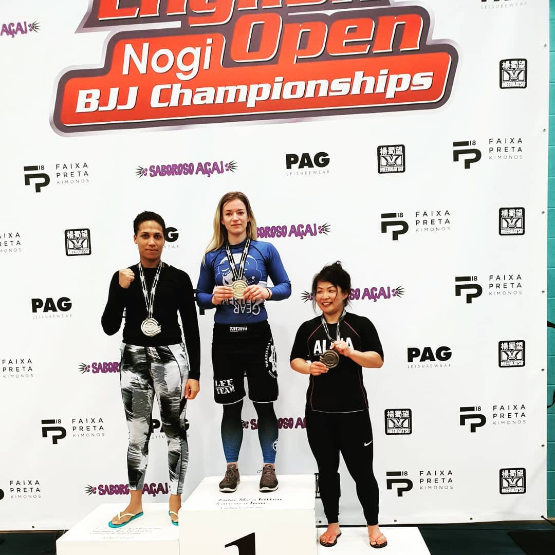 LFF4EVER's tweet photo. English Open No Gi champion - 2 fights &amp; 2 subs! Well done Honda 🤙
#LFFTEAM #BJJ https://t.co/jCC8GiNU4A