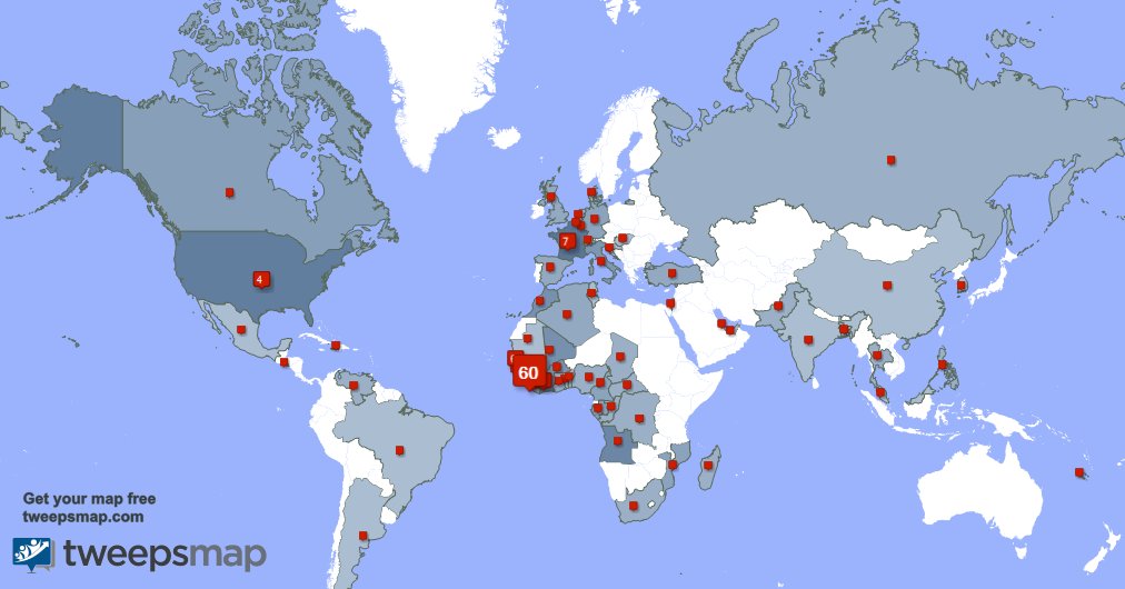 Oumar_Daroun's tweet photo. I have 5 new followers from Guinea, and more last week. See https://t.co/KTigZE8Vwr https://t.co/C3e2RlCErC