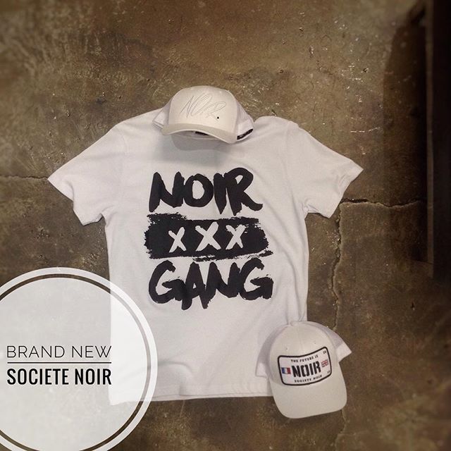 IntroClothing's tweet photo. Brand new Societe Noir has landed at INTRO! Come see the collection at 51 #Deansgate, #Manchester. https://t.co/ZA5vIEVEwE