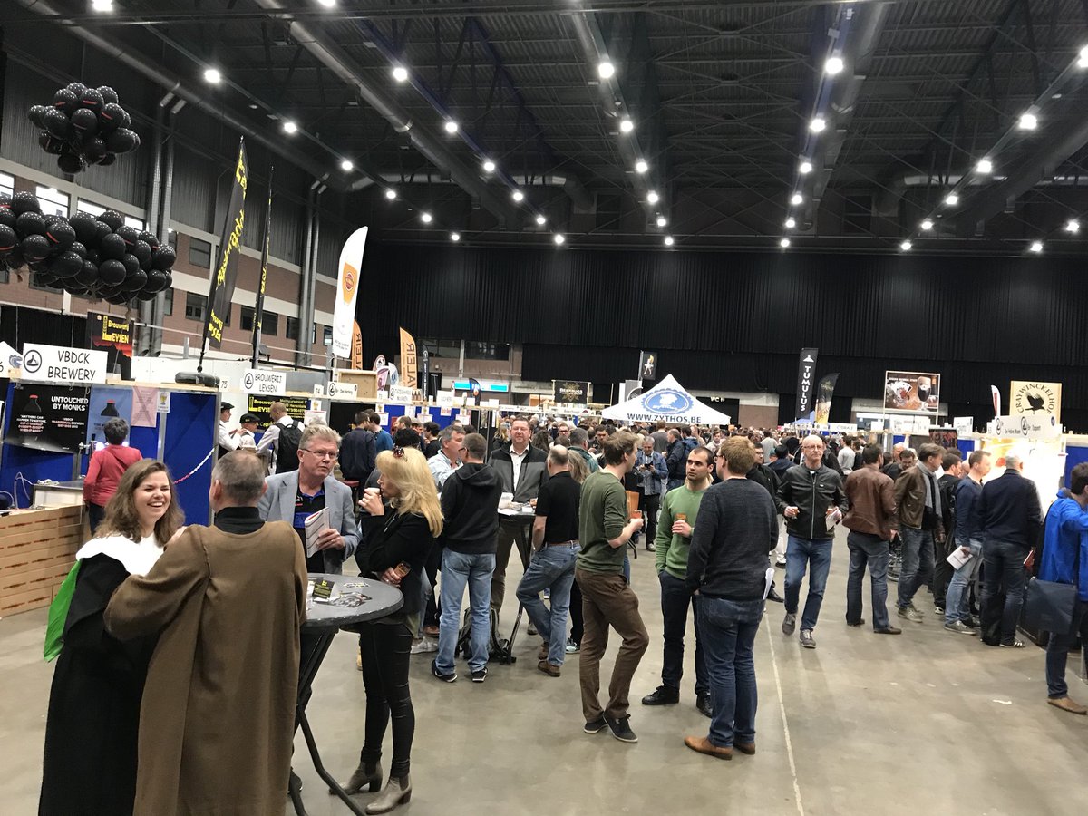 BubblesBrews's tweet photo. Zythos! Leuven https://t.co/ZyD27XCBjO