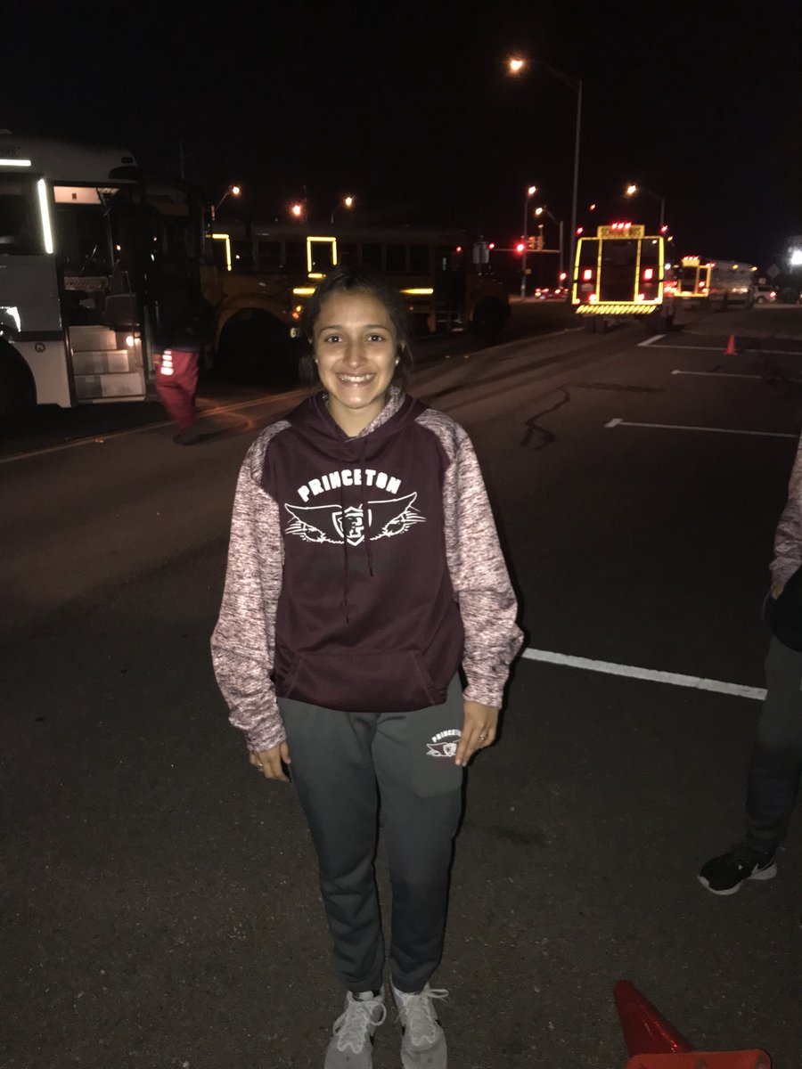 princeton_track's tweet photo. Lilly ran her personal best 12.74 and is close to breaking the school record! She is just a sophomore! Awesome job! #ptrack https://t.co/X8UrSvU7UL