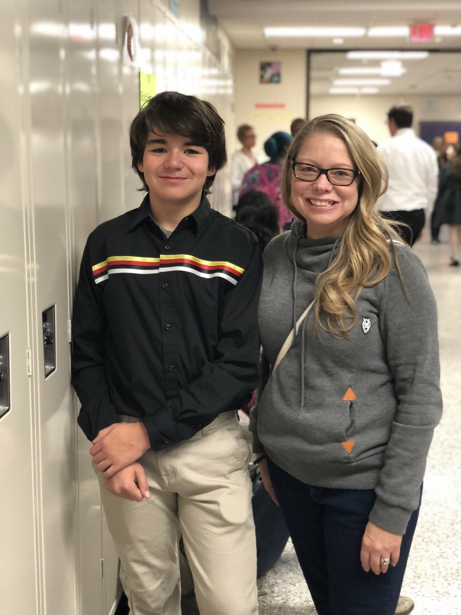 tanahoffman's tweet photo. Proud mom!!! Jr. Division paper! First place regionals and now at states!! #hsmichigan #MHD2018 #proudMIeducator #NBCTstrong #eupisd https://t.co/Gsw4hd5ZA6
