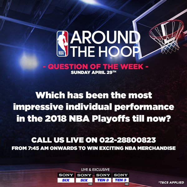 Sony Sports Network tweet media