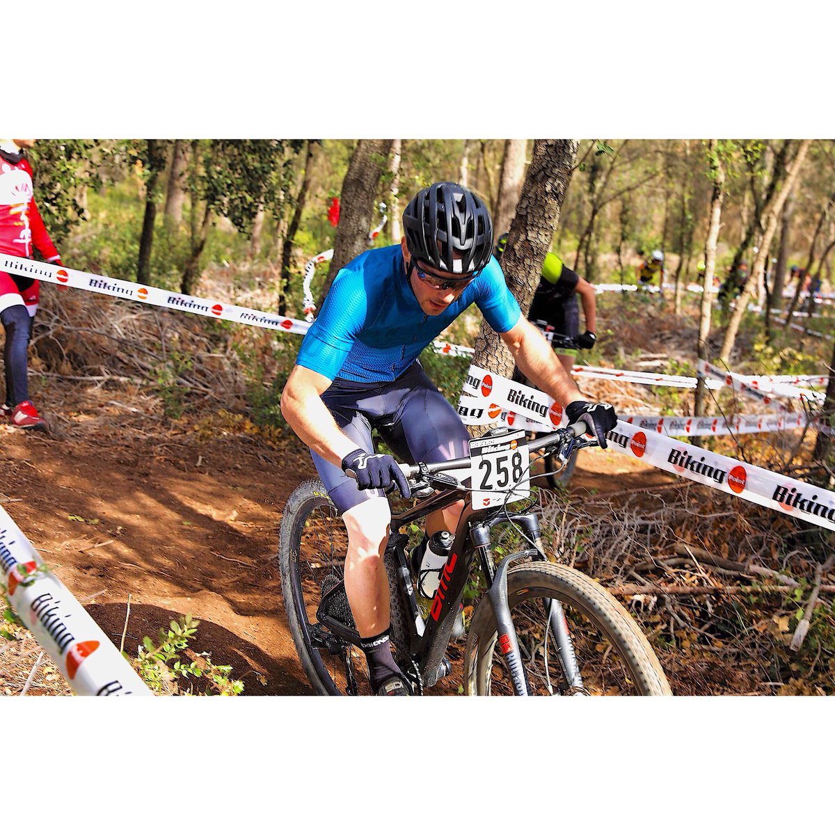 Race mode. Tomorrow Copa Catalana (St. Llorenç de Morunys)