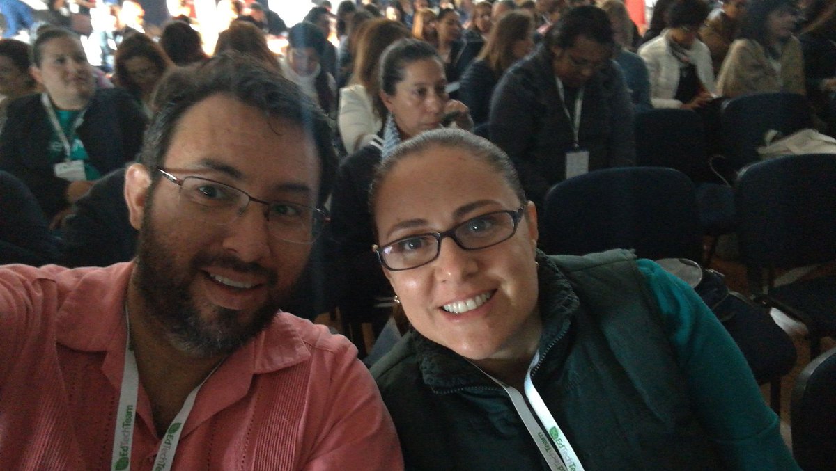 ozkrmndz30's tweet photo. Ya listos para disfrutar el segundo día de la Summit 2018 #EdTechTeam
Colegio Moderno de Querétaro, presente.
#SoyModerno #SoyGigante
@cmodernoqro https://t.co/gFDuLkPKss