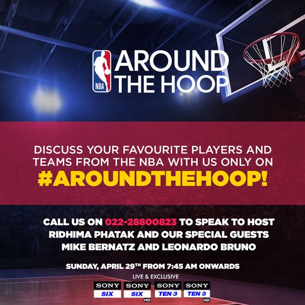 Sony Sports Network tweet media