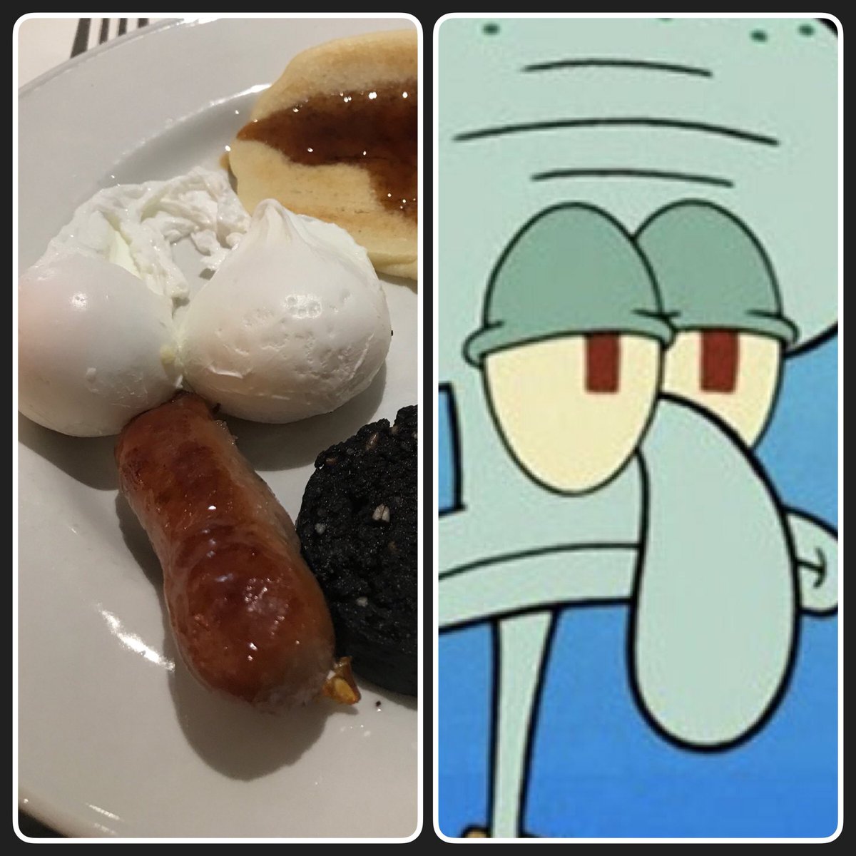 dabe1971's tweet photo. @Baddiel #RIPSquidward https://t.co/u2QtH3igx7