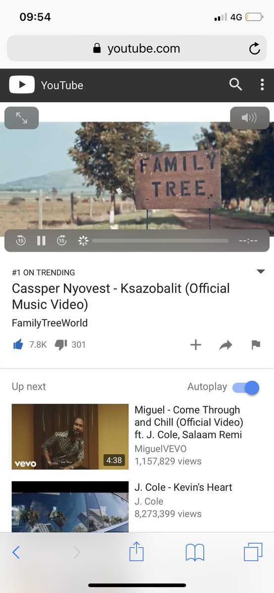 casspernyovest's tweet photo. Number 1 trending video on YouTube with 165000 views first day!!!! #WeAreReady https://t.co/yaioQPkTNV https://t.co/xxfOFwgK0y