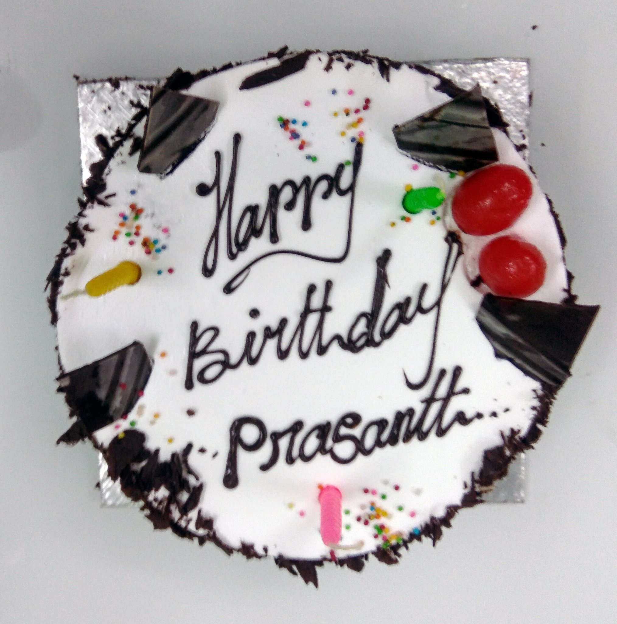 Prashant Birthday Wishes  Cakes  Heart Birthday Cake For Wife With Name  Editing  Birthday cake for wife Happy birthday wishes cake Heart birthday  cake