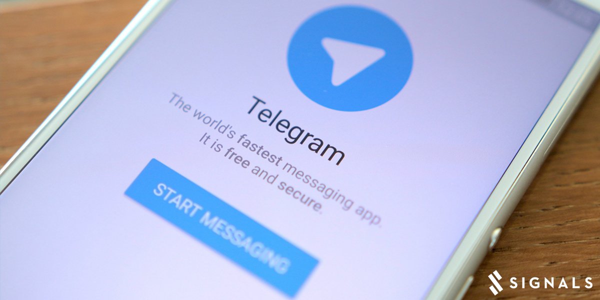Interested in automation of #cryptocurrency trading? Then join our 19k+ community over at #Telegram! t.me/signals_network