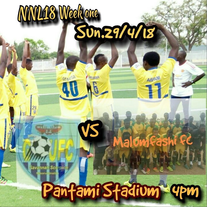 united_gombe's tweet photo. #NNL18
We're United!
We're Savannah Scorpions!
#BackToNPFL
@raskytwitty @NPFL_News @Rabark @ibro_lab @SPORTDISCIPLE @OgaNlaMedia @felele247 https://t.co/YjHIAv8Tv0